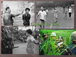 Guerra de Vietnam
 