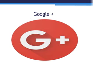 Google +
 