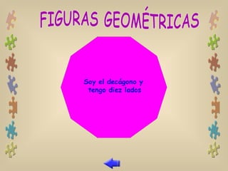 FIGURAS GEOMÉTRICAS 