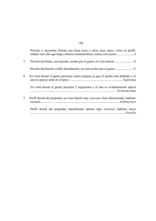 El Mundo de las Hormigas