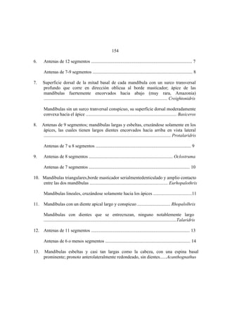 El Mundo de las Hormigas