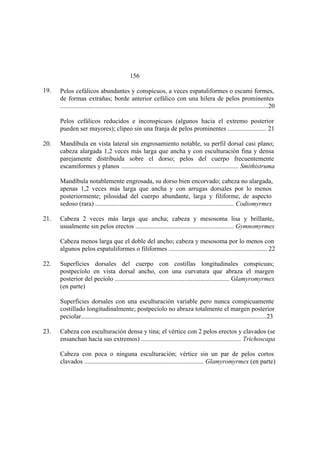 El Mundo de las Hormigas