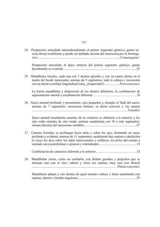 El Mundo de las Hormigas