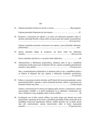 El Mundo de las Hormigas