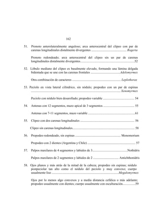 El Mundo de las Hormigas