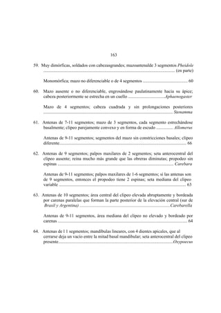 El Mundo de las Hormigas