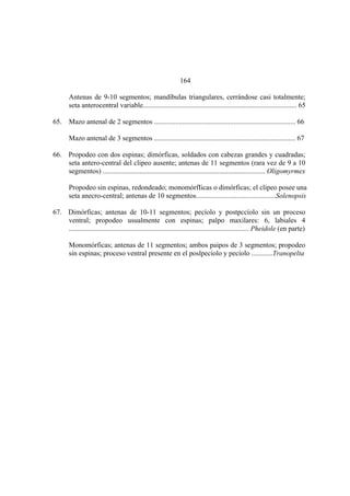 El Mundo de las Hormigas