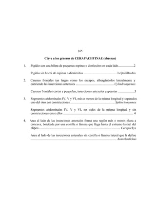 El Mundo de las Hormigas