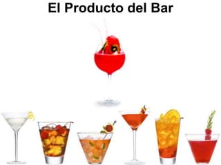 El Mundo del Bar y las Bebidas.ppt