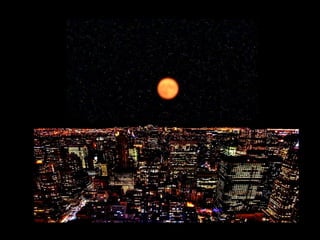 Y en medio a la agitada  rutina de la vida moderna,  encontrar tiempo  para reflexionar sobre preguntas metafísicas... 