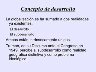 Indicadores y medidas  