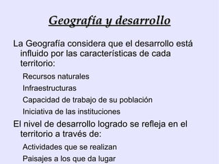 Cambios estructurales 