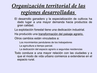 Emancipa a la mujer de una serie de penosas tareas que desempeñaba tradicionalmente. 