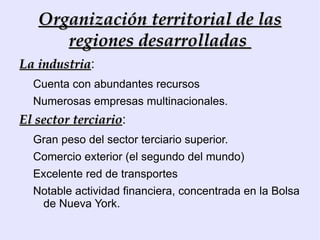El desarrollo humano es el resultado del equilibrio entre: 