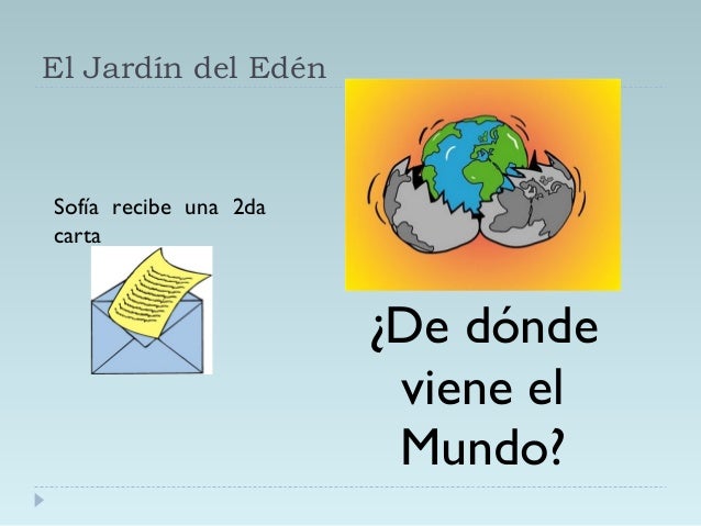 El mundo de Sofía 1