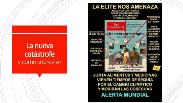 The Economist El Mundo En 2021