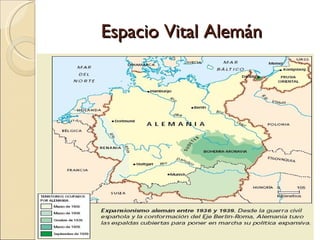 Espacio Vital Alemán
 