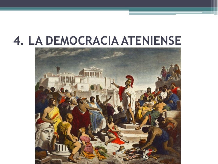 Importancia De La Democracia Ateniense chefli Importancia De La Democracia Ateniense chefli