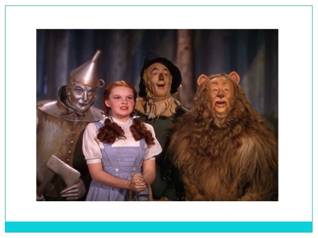 El mundo maravilloso