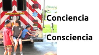 Conciencia
Consciencia
 