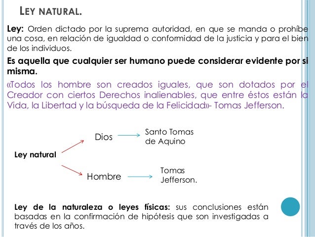 El mundo normativo