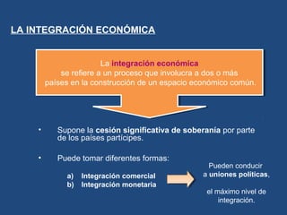 Factores para la deslocalización y 
fragmentación de la producción 
Factores para la deslocalización y 
fragmentación de l...
