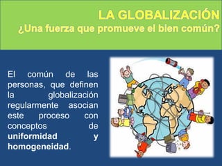 Cuatro momentos de la Globalización: 
SIGLO XVI 
SIGLO XVI 
Descubrimiento de 
América y de nuevas 
rutas comerciales al 
...