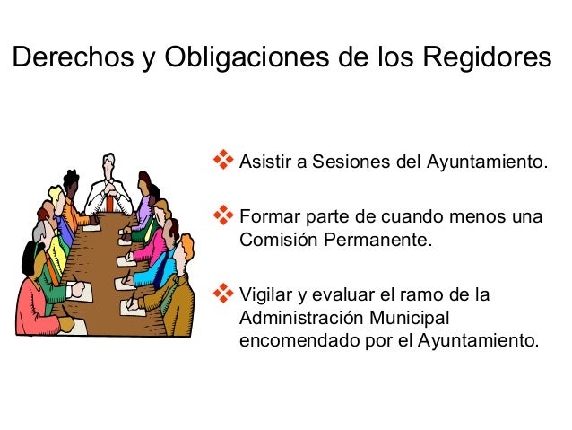 El municipio