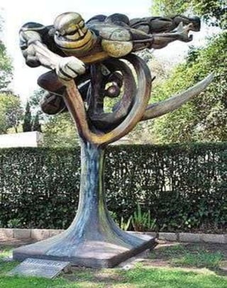 El muralismo en Mexico