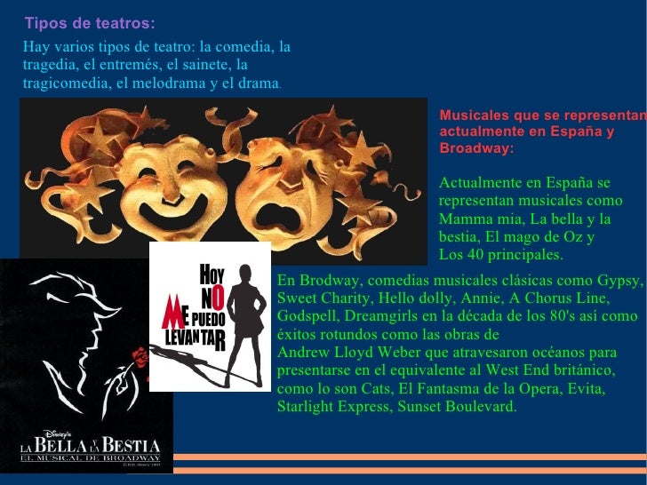 El musical