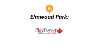 Elmwood Park:
 