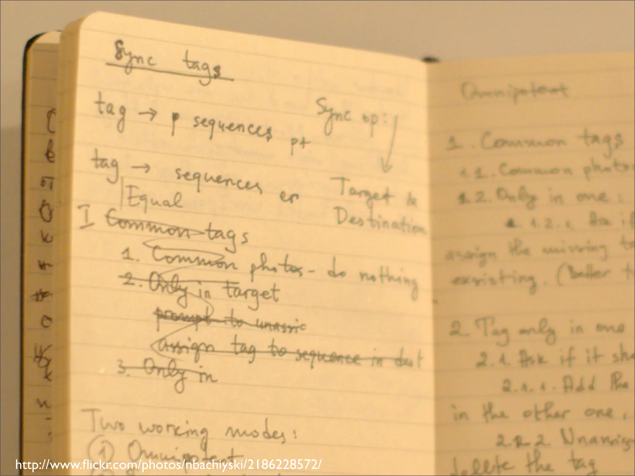 The lab that was born on the web