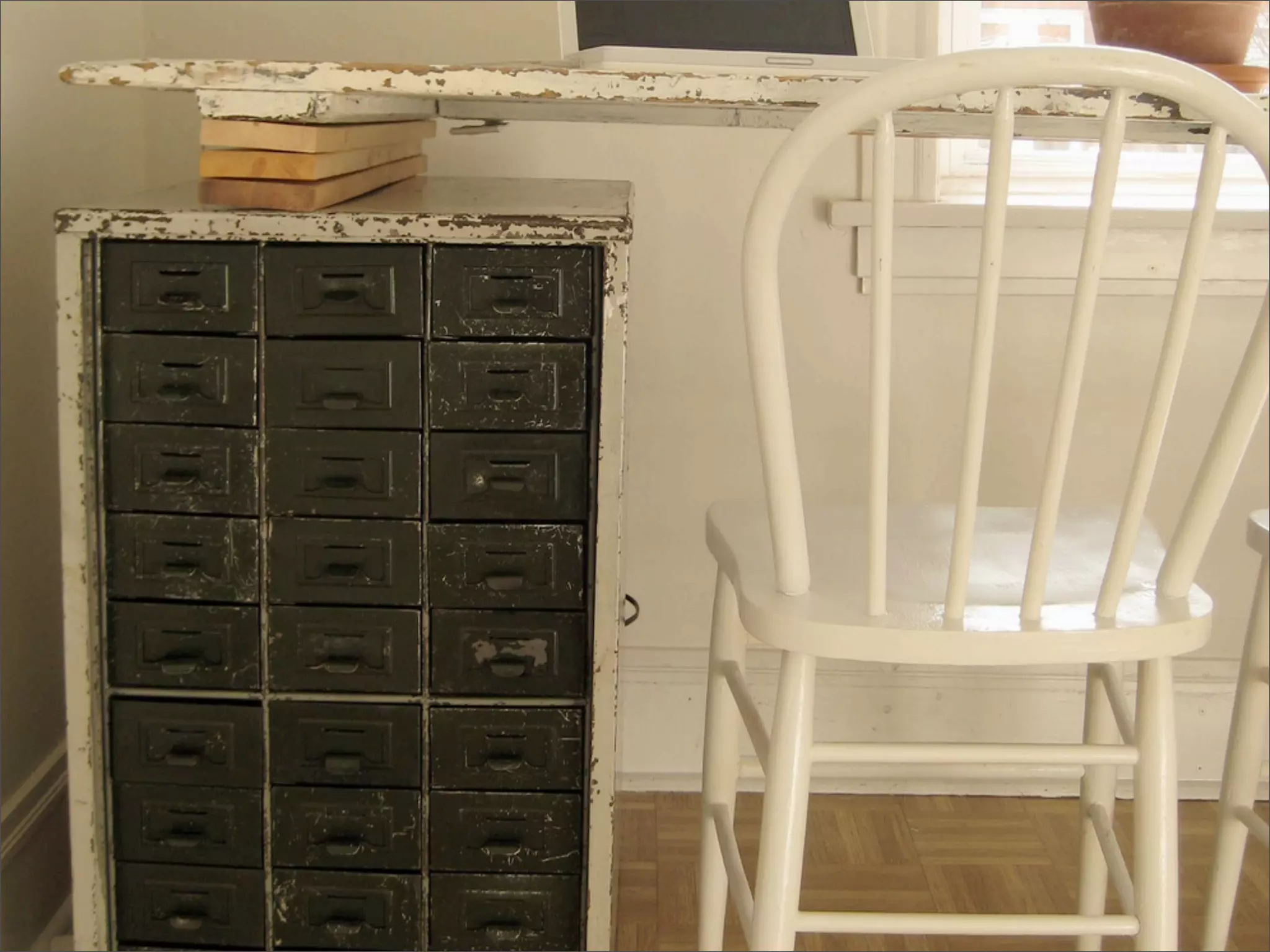 The lab that was born on the web