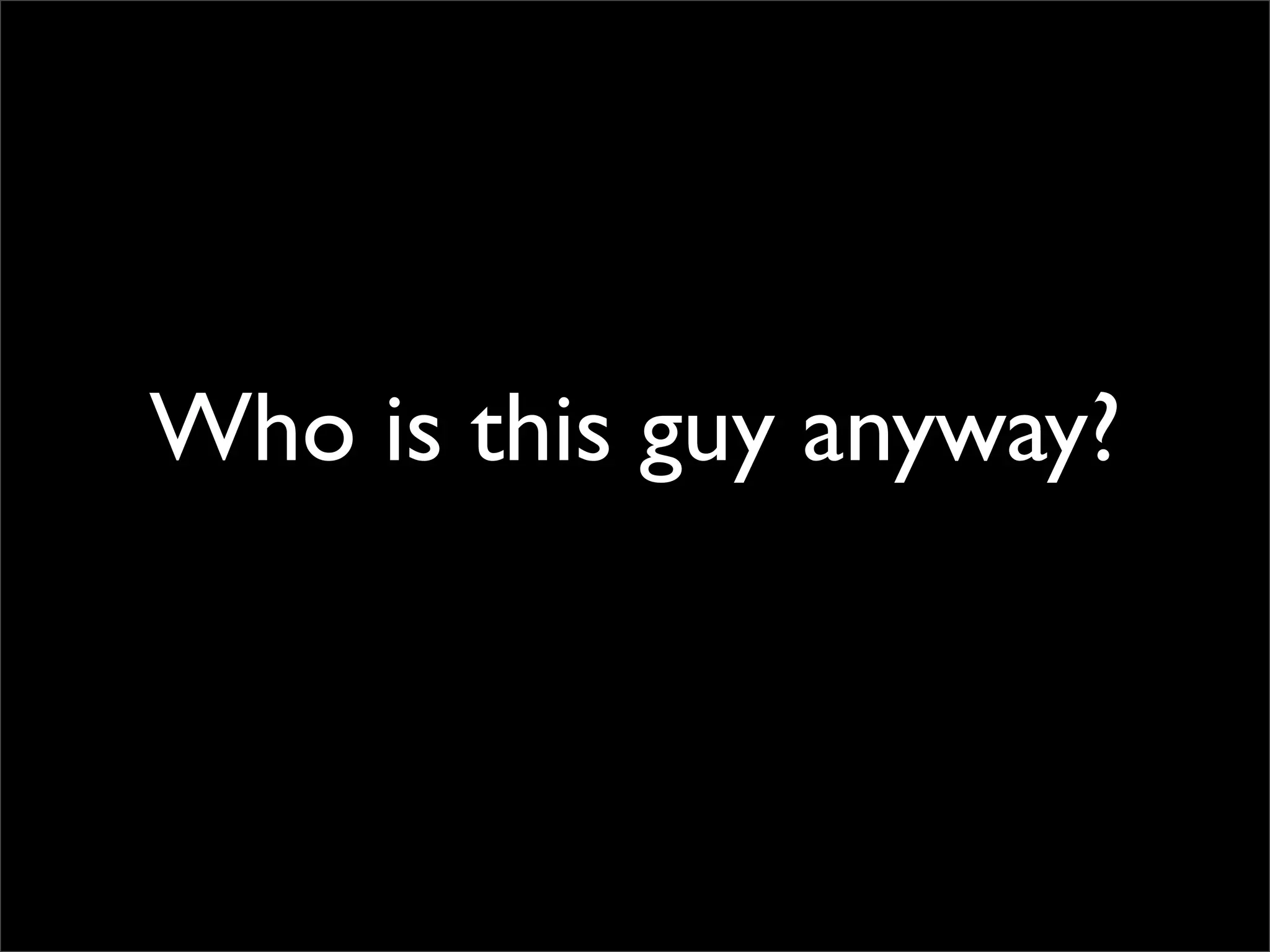 The lab that was born on the web