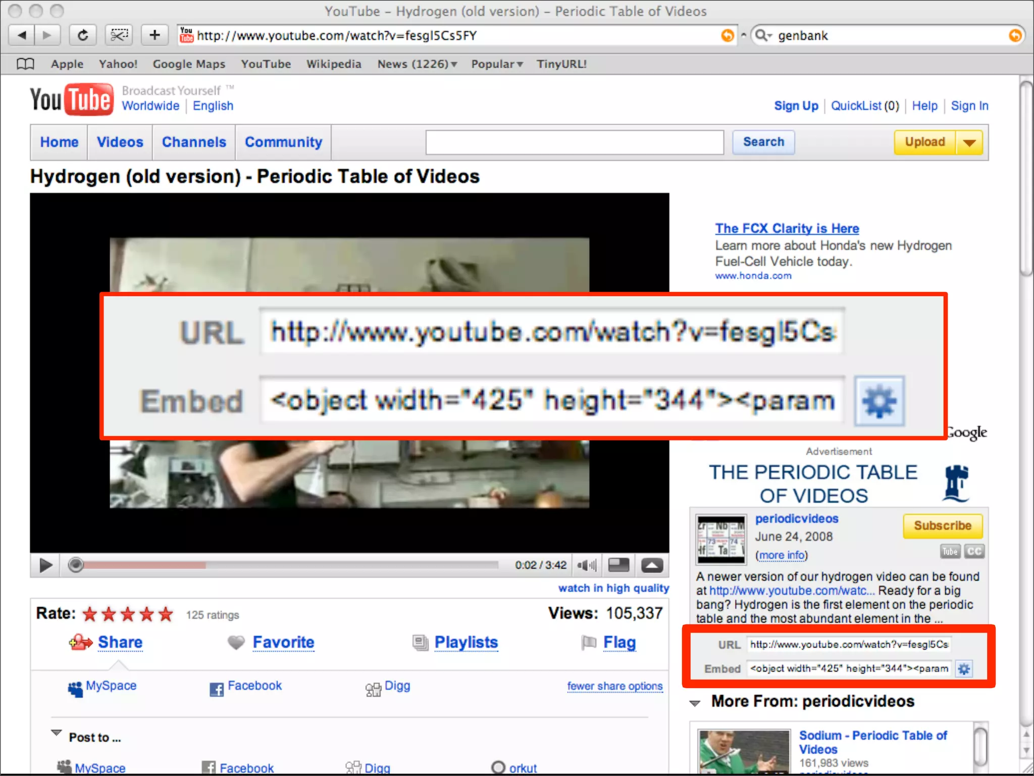 The lab that was born on the web