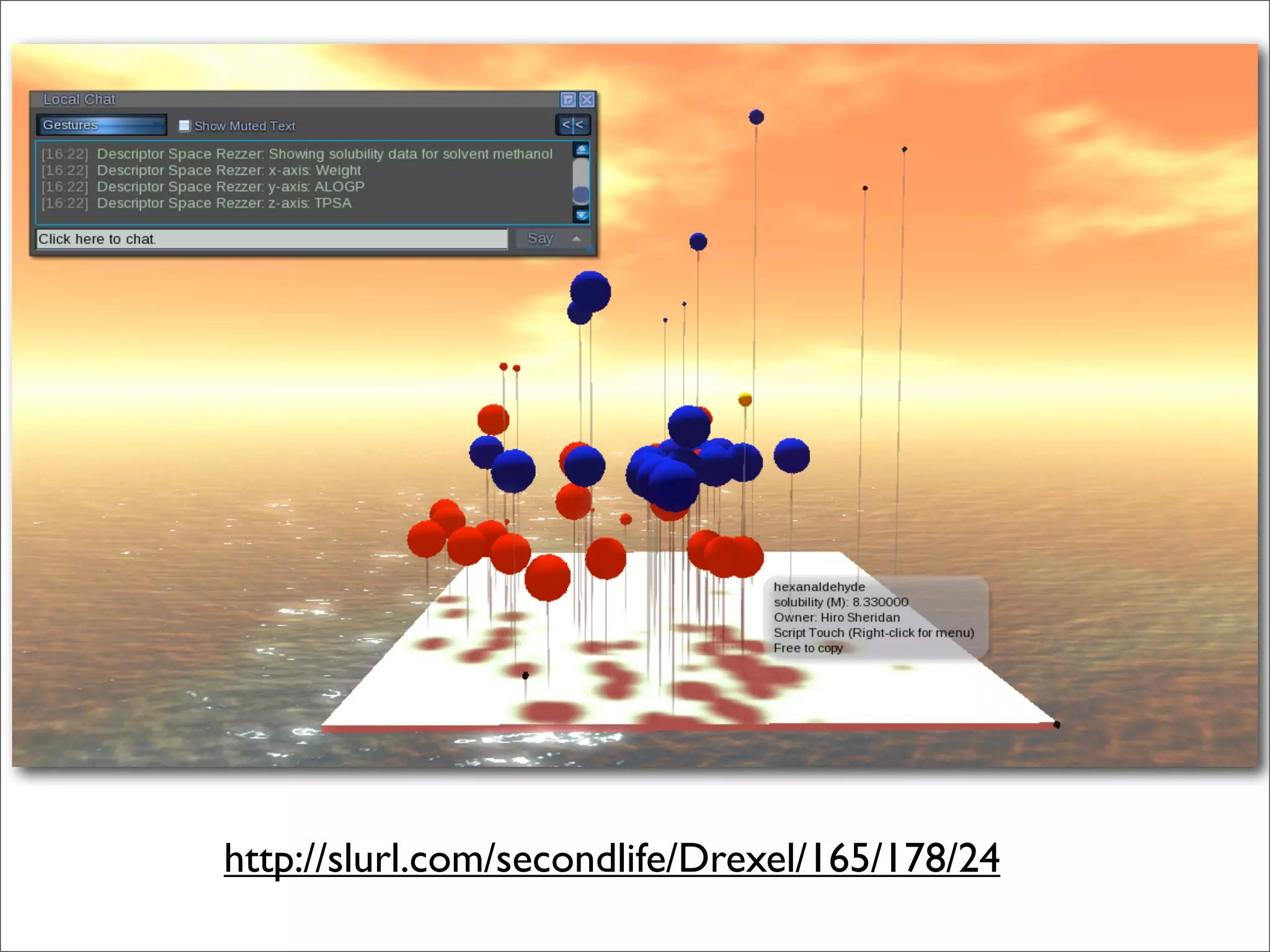 The lab that was born on the web