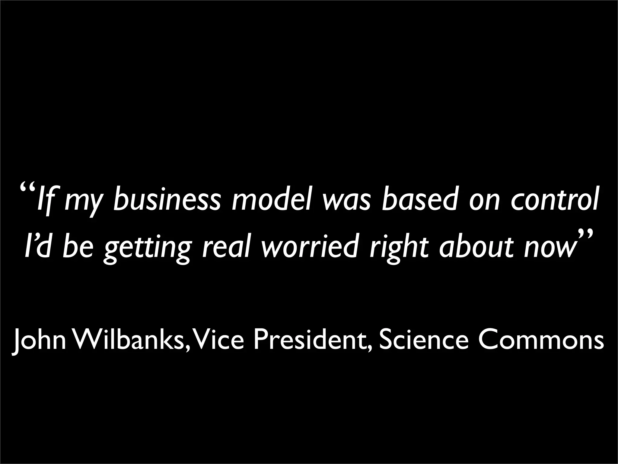 The lab that was born on the web