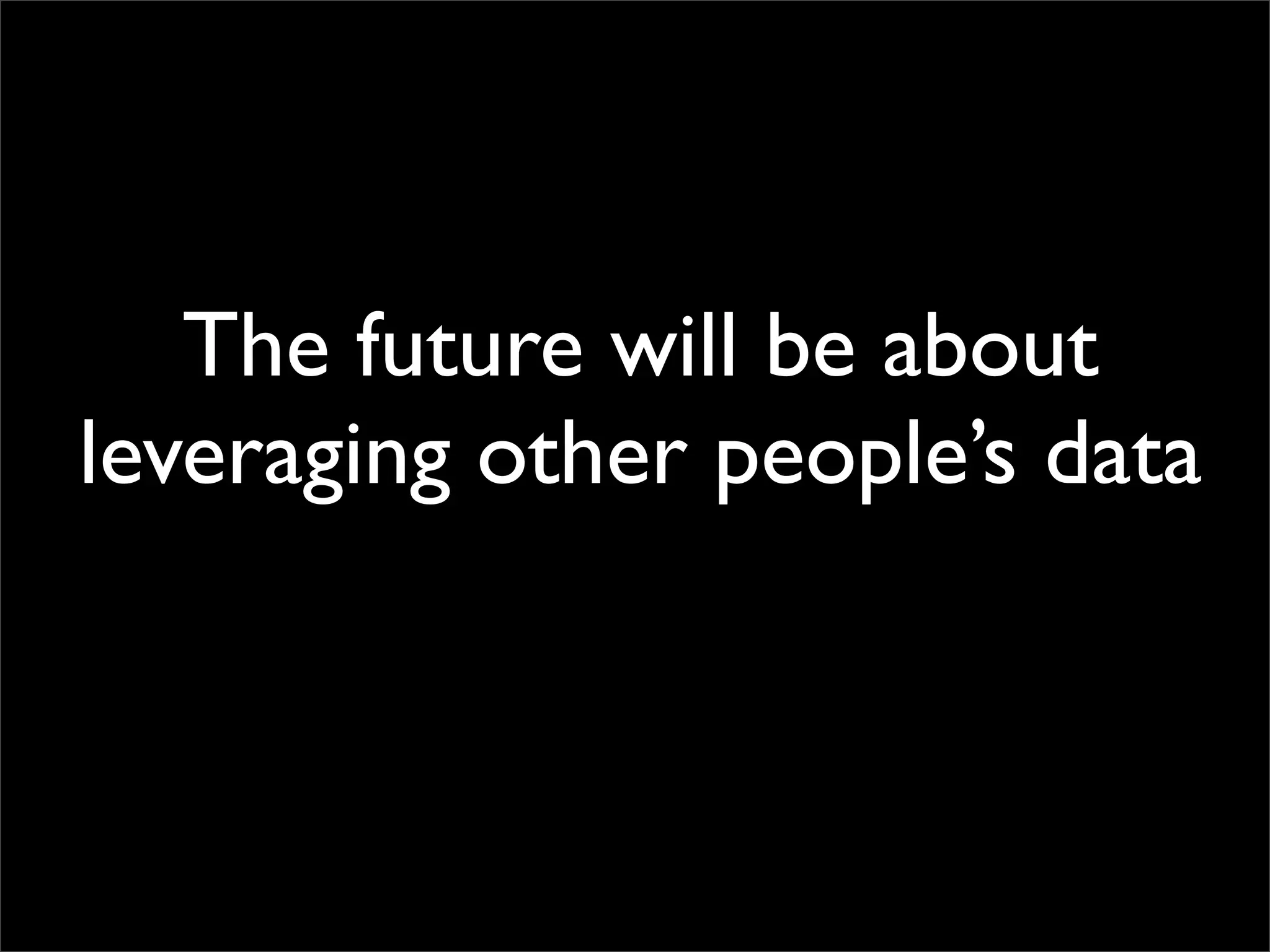 The lab that was born on the web