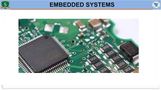 EMBEDDED SYSTEMS
 