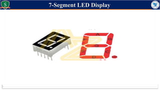 7-Segment LED Display
 