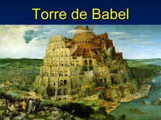 Torre de Babel 