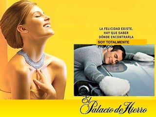 SOY TOTALMENTE
PALACIO
 