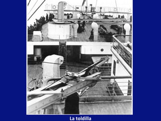 La toldilla 