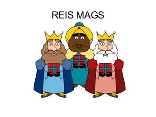 REIS MAGS
 