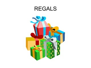 REGALS
 