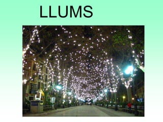LLUMS
 