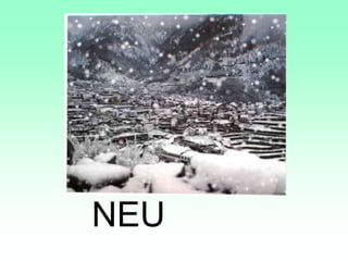 NEU
 