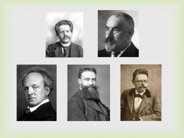 Autores Del Naturalismo Literario 2025