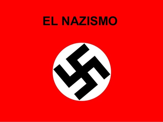 Resultado de imagen para nazismo