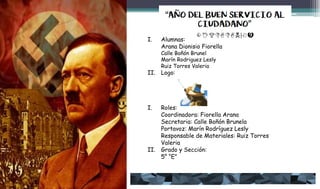 
SRVICI
CII. Alumnas:
Arana Dionisio Fiorella
Calle Boñón Brunel
Marín Rodriguez Lesly
Ruiz To...